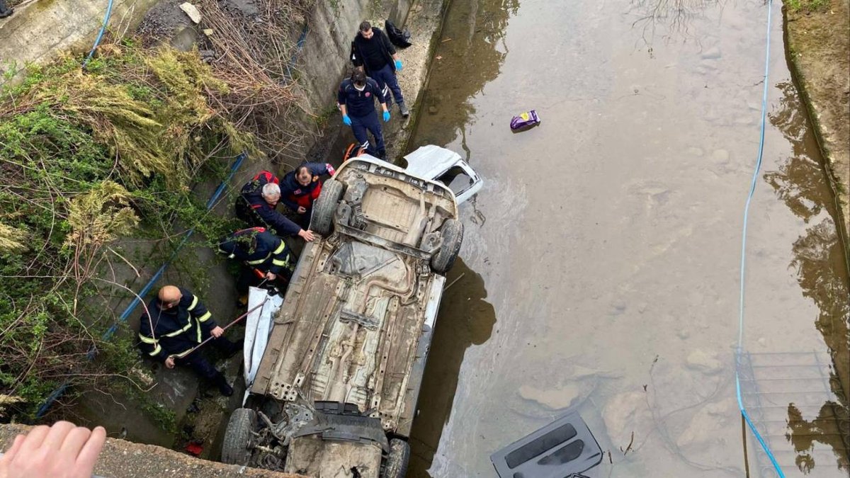 Giresun’da Korkunç Trafik Kazası: 3 Can Kaybı, 2 Yaralı