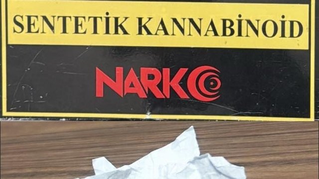 Kırşehir'de Uyuşturucu Baskını: 11 Şahıs Gözaltında, 1 Kişi Tutuklandı