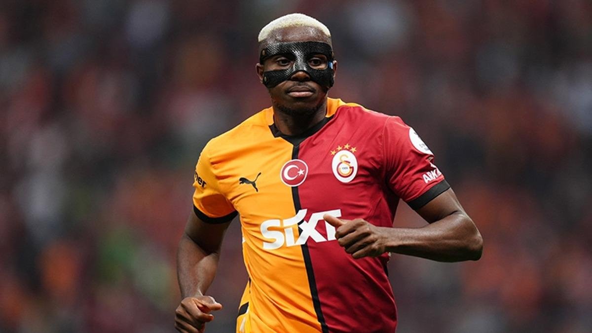 Osimhen Ameliyatı Başarıyla Gerçekleşti! Sağlığı İyi durumda