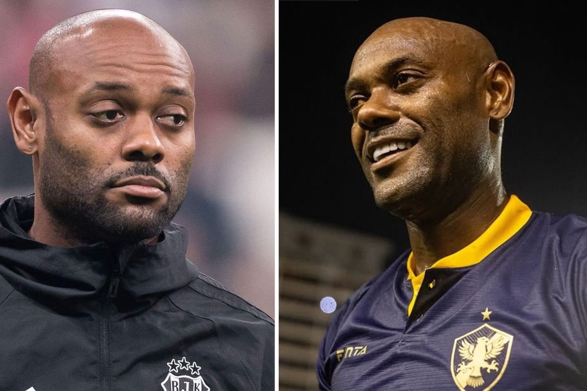 Vagner Love, 41 Yaşında Futbol Kariyerine Veda Etti