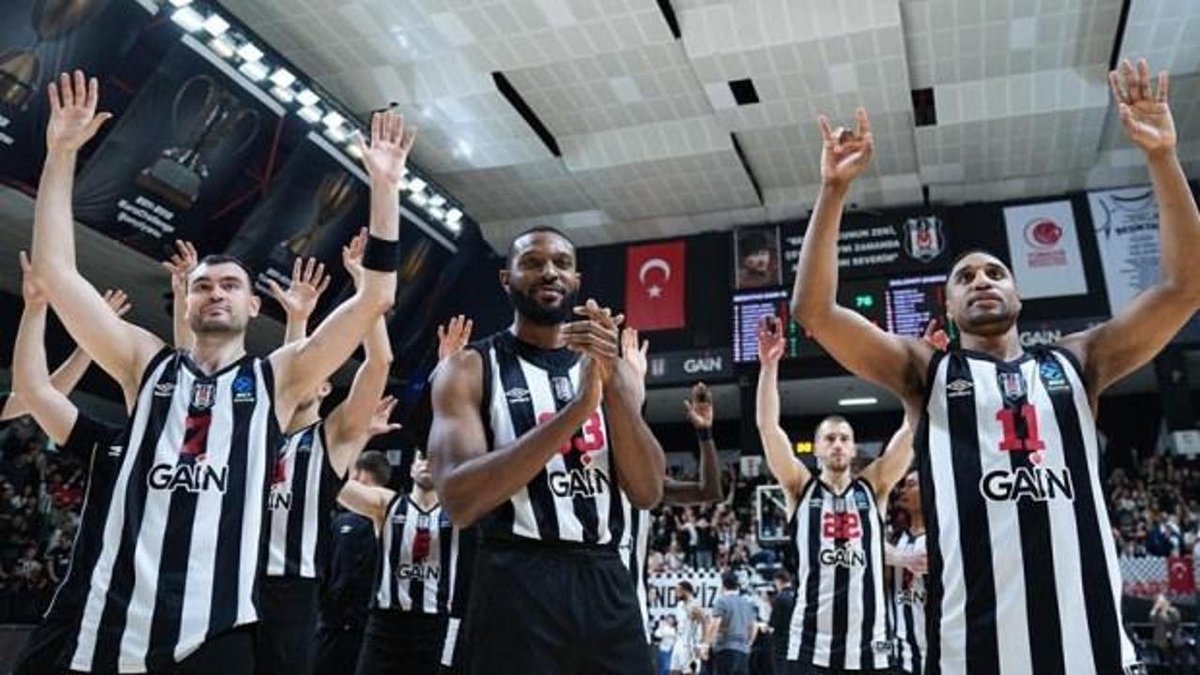 Türk Temsilcileri Avrupa Basketbolunda Final İçin Savaş Veriyor!