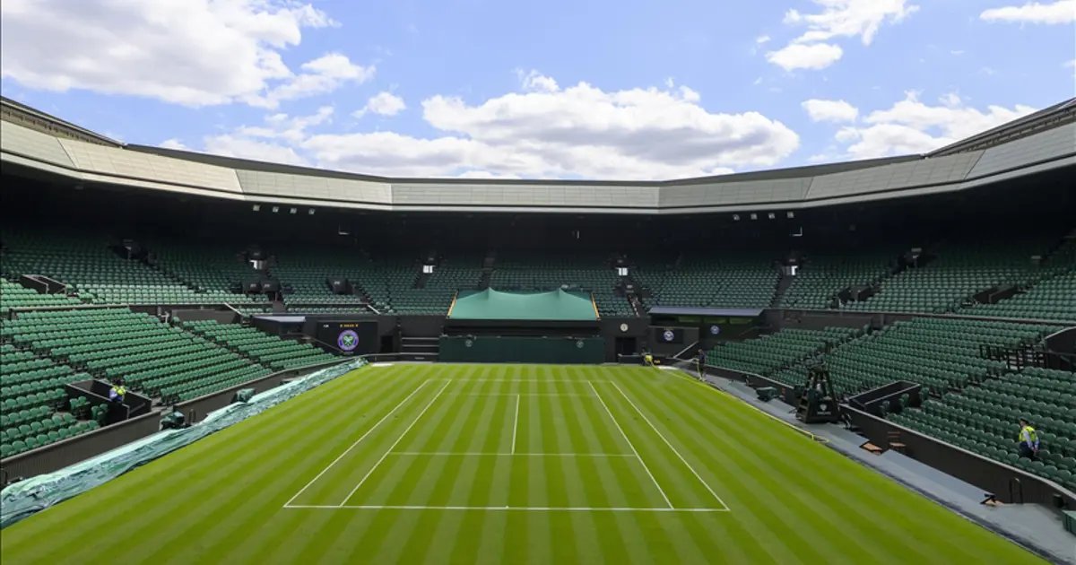 Wimbledon'da Yeni Bir Çağ Başlamak Üzere