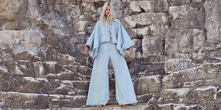 2026 İlkbaharında Dikkat Çeken 7 Denim Pantolon Modası
