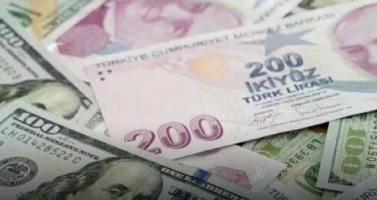 Yabancı Yatırımcılar Türkiye'yi Terk Ediyor! 2 Haftada 12 Milyar Dolar Çıktı