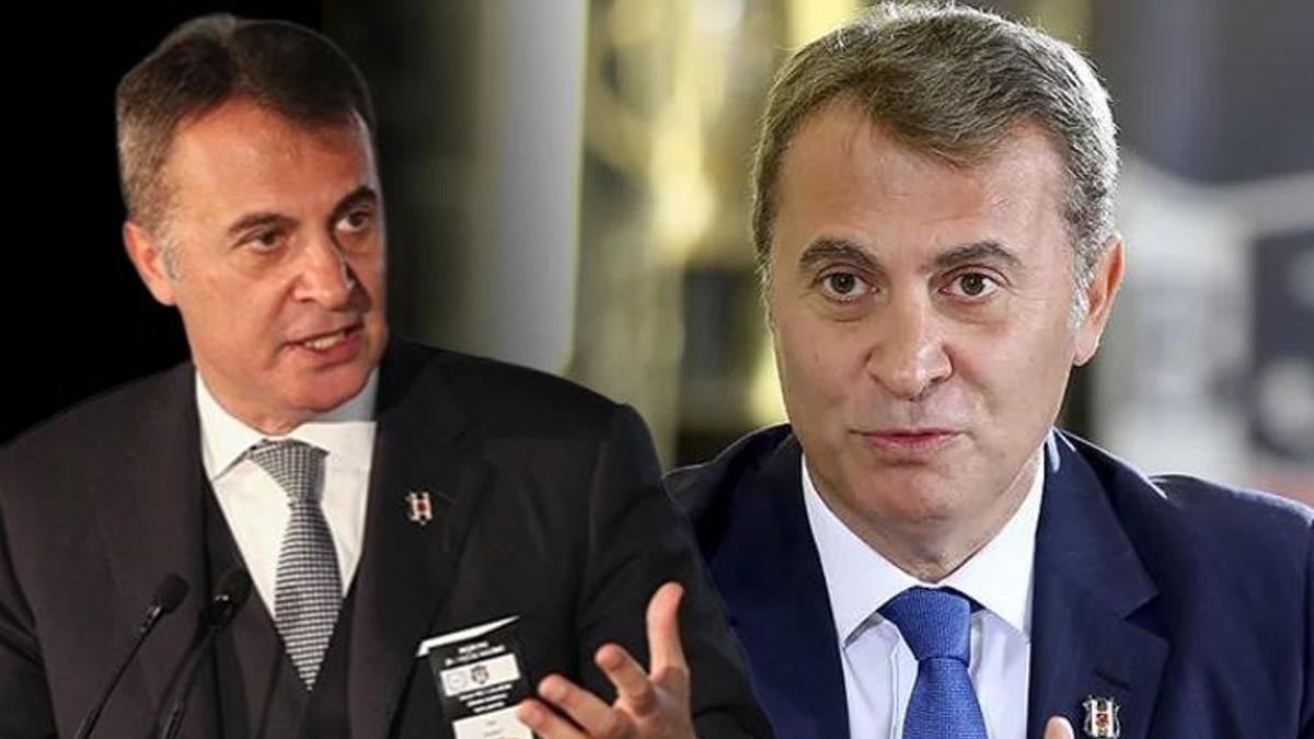 Fikret Orman, Eski Beşiktaş Başkanı Olarak Gözaltına Alındı!