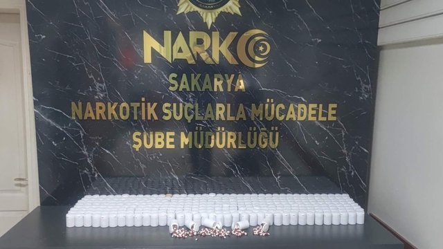 Uyuşturucuya Geçit Vermeyen Polis: İki Kişi Gözaltında