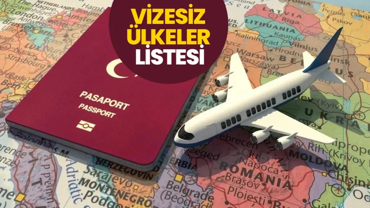 Kimlikle Seyahat Edilebilen Vizesiz Ülkeler: Bayramda Akın Edilenler
