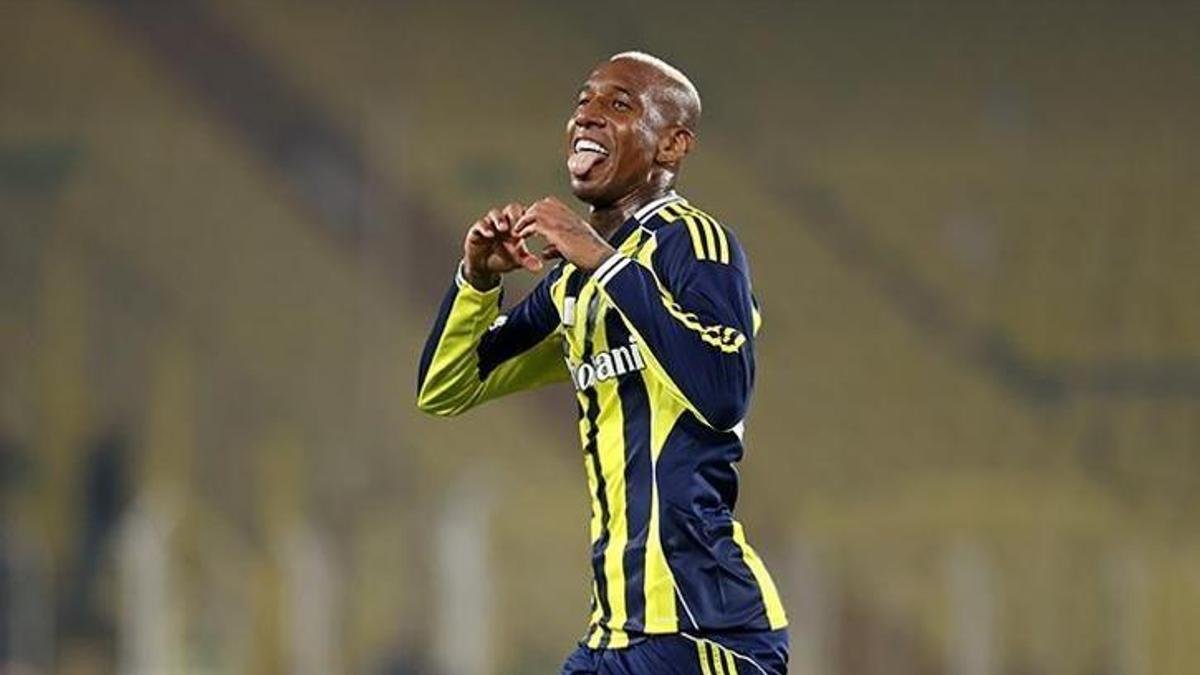 Anderson Talisca, Beşiktaş İçin Hazırlık Yapıyor!