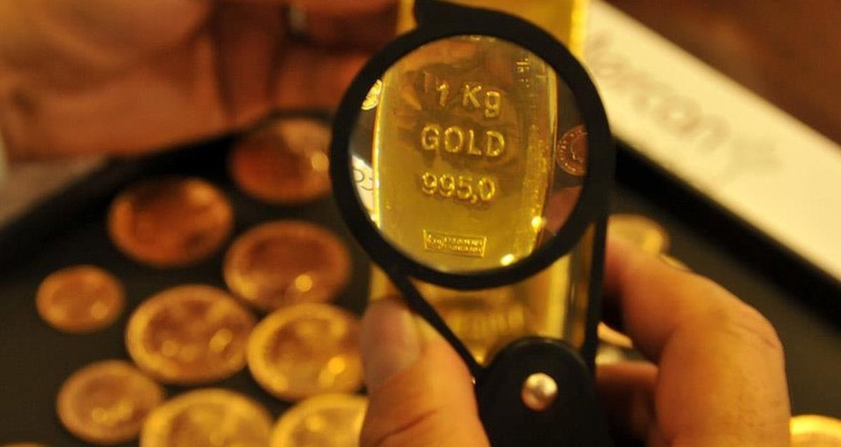 Merkez Bankası'ndan Dengeyi Sarsacak Altın İle İlgili Karar