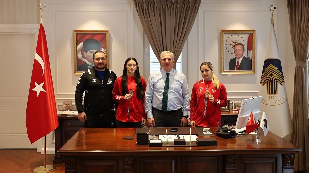 Acar, Minderin Krallarını Misafir Etti