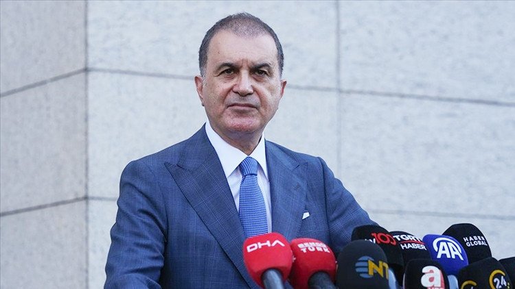 Ömer Çelik'ten Özgür Özel'e Sert Yanıt: Türkiye Düşmanlarının Dili