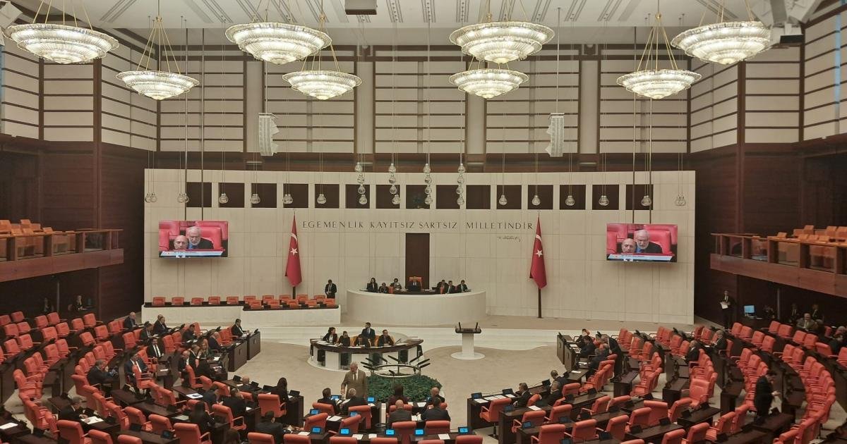 Yeni Yol Partisi'nin "Mali Araştırma" Teklifi AK Parti Ve MHP Oylarıyla Reddedildi