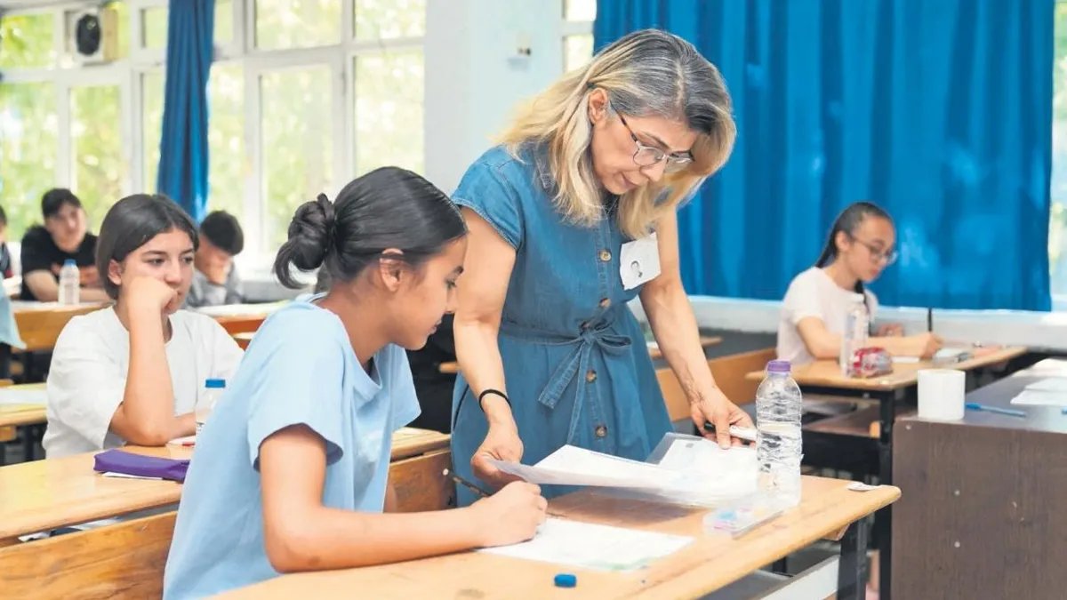 LGS Sınavında Ezberleme Soruları Bulunmamaktadır
