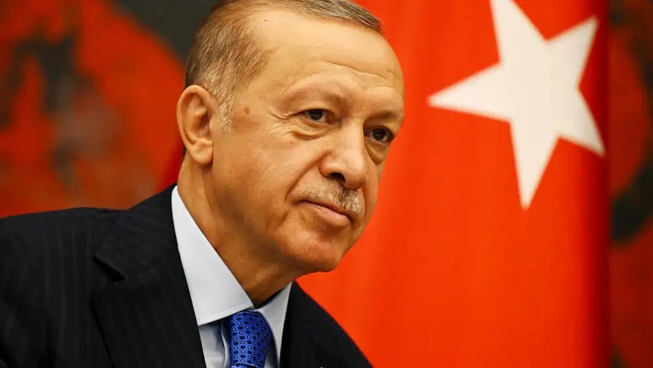 Cumhurbaşkanı Erdoğan Ve Katar Emiri Arasında Taziye Görüşmesi Yapıldı