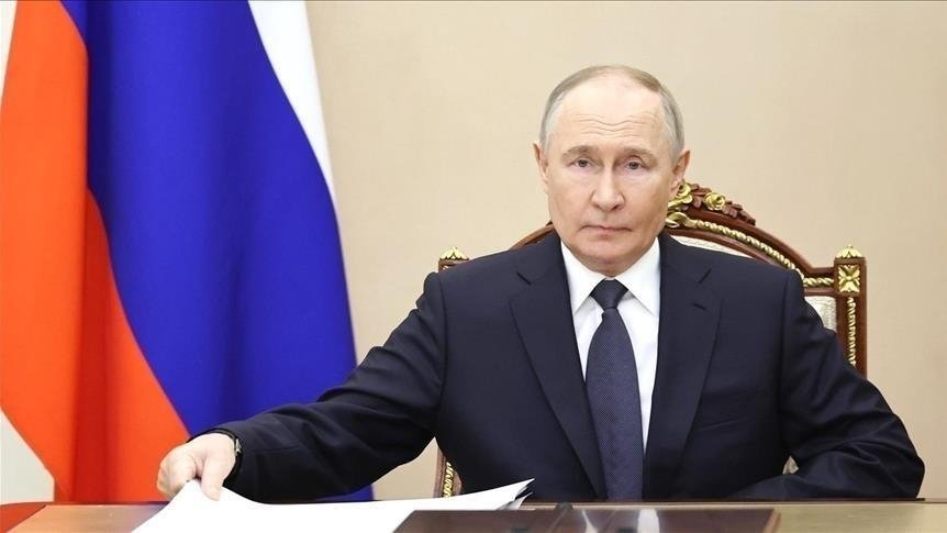 Putin, Rusya'dan Altın İhracatını Durdurma Kararı Aldı