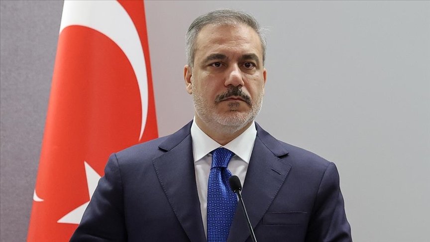 Bakan Fidan, Türk Dış Politikasının "Stratejik Akıl ve Vizyon" ile Oluştuğunu Duyurdu