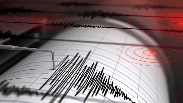 Son Dakika: Ege Bölgesi'nde 5.1 Şiddetinde Sarsıntı Gerçekleşti