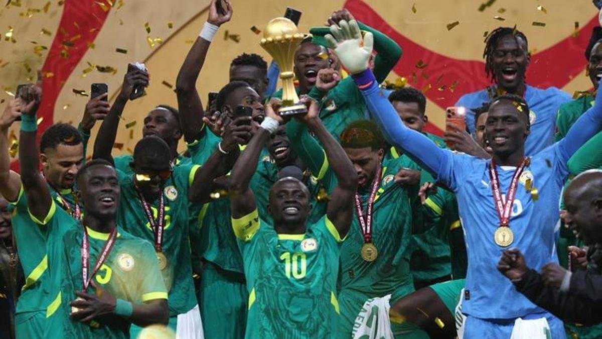 Senegal, Şampiyonluğu Yeniden Talep Ediyor! Afrika Kupası'nda Değişim Olabilir