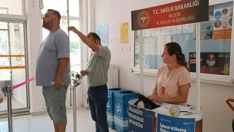 10 Milyon Kişi İncelendi: En Fazla Kilo Veren Şehir Açıklandı