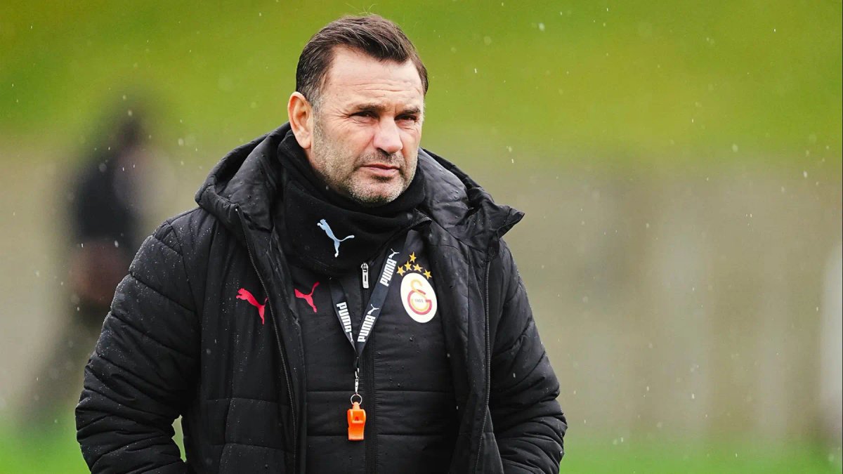Okan Buruk İçin Kanca: Üç Takım Dikkatle İzliyor