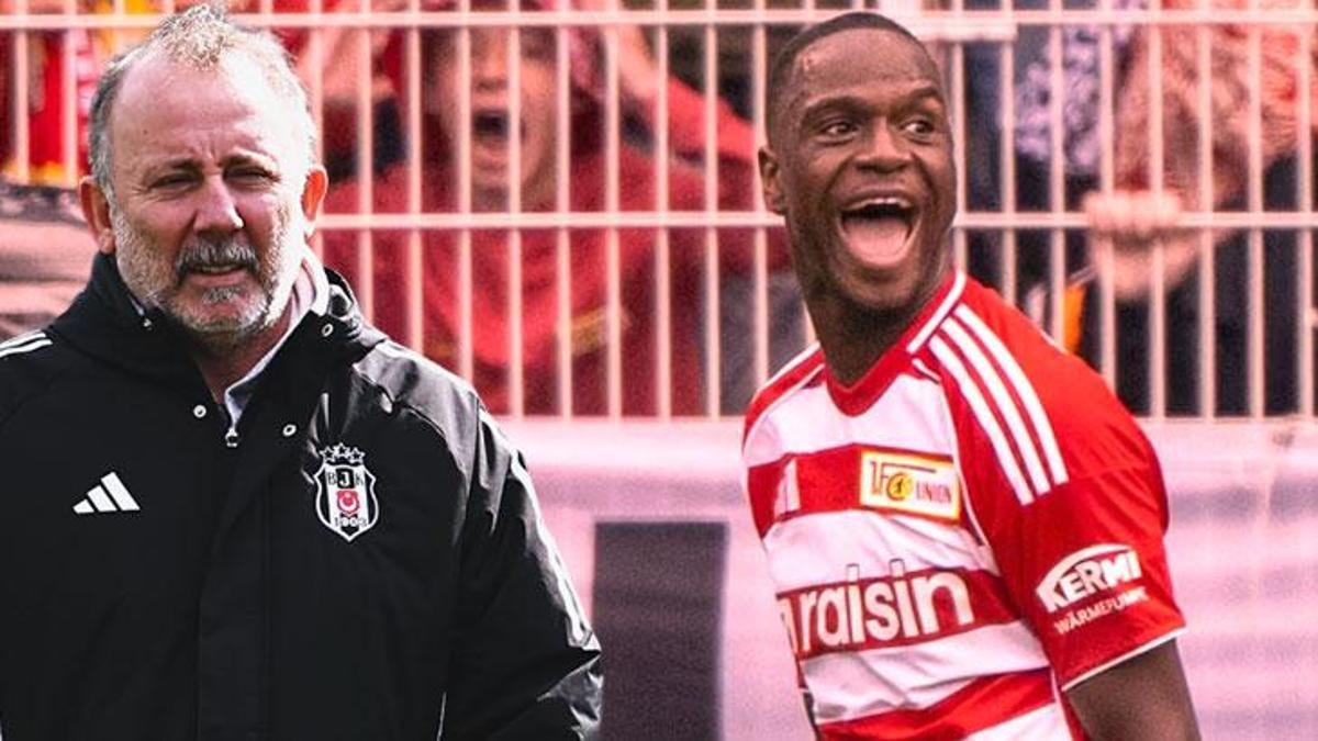 Beşiktaş'ta Forvet İçin Yeni Gelişme! Yine Almanya Yolu Açıldı...