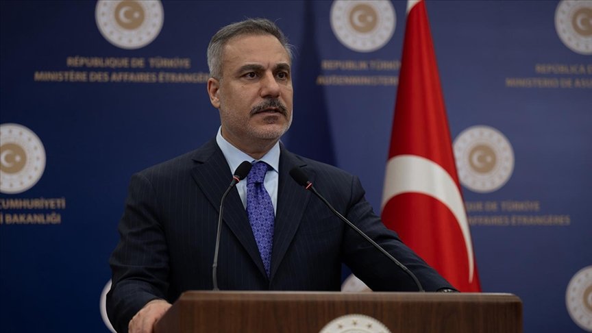 Bakan Fidan, ABD-İsrail ve İran Çatışmasını Durdurmak İçin Görüşüyor