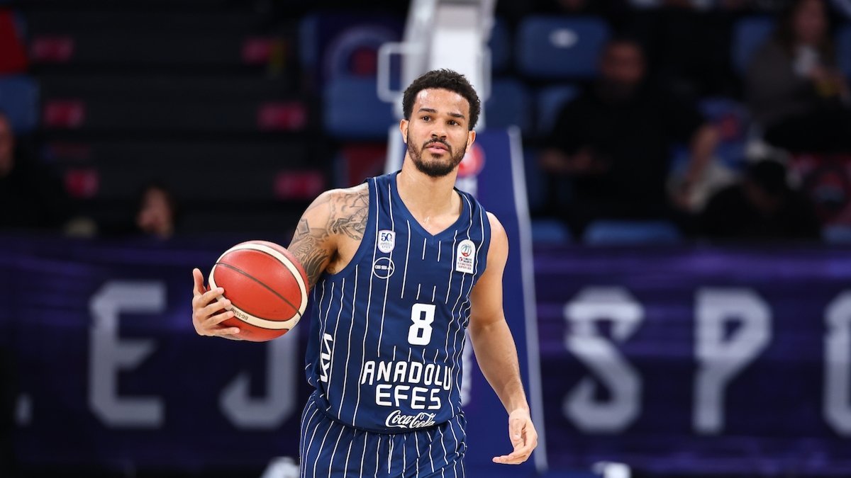 Anadolu Efes'in Karşısında Real Madrid Bekliyor!