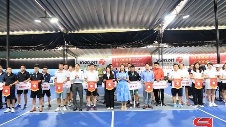 2026 La Province Kulübü Tenis Ve Pickleball Turnuvası Başlangıç Etkinliği