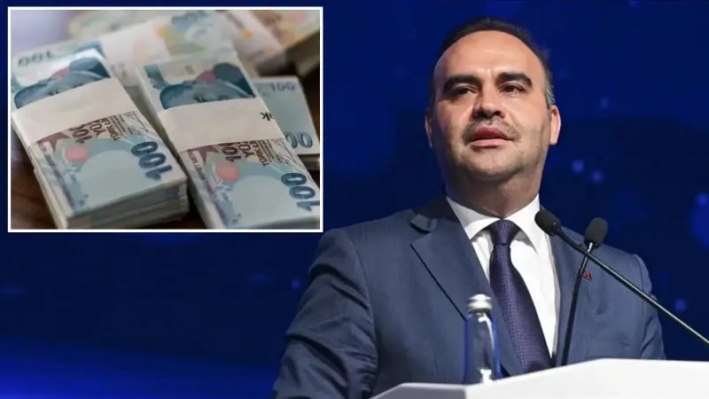 Bakan Kacır: KOBİ'lere Ve Büyük Şirketlere 50 Milyon Lira Destek Veriyoruz