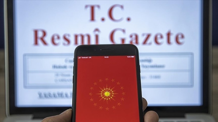 AYM'nin Siyasi Parti Mali Denetim Sonuçları Resmi Gazete'de Yayınlandı