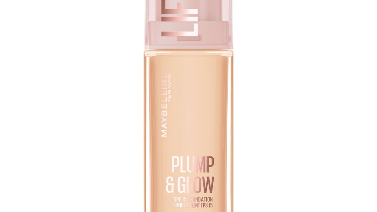 Maybelline New York’tan Lifter Fondöten ve Kapatıcı Yenilikleri