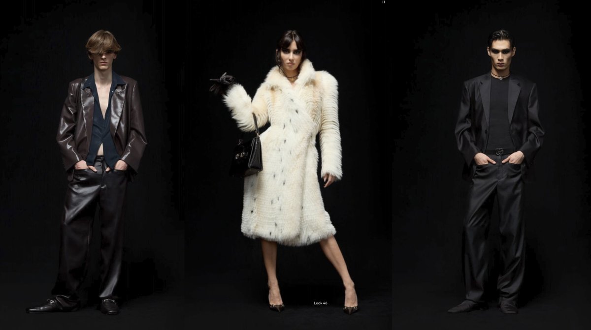 Gucci’nin Yeni Çağı: Demna ile Kimlik, İstek ve Gücün Yeniden Şekillenişi