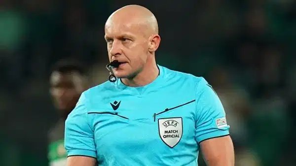 Szymon Marciniak, Liverpool-Galatasaray Maçındaki İddialara Cevap Verdi!
