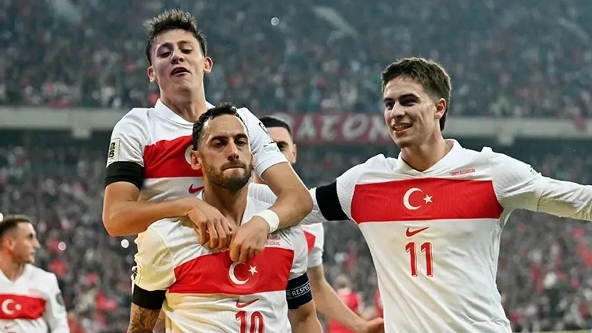 Türkiye'nin Dünya Kupası Play-Off Finalindeki Rakibi Kim?