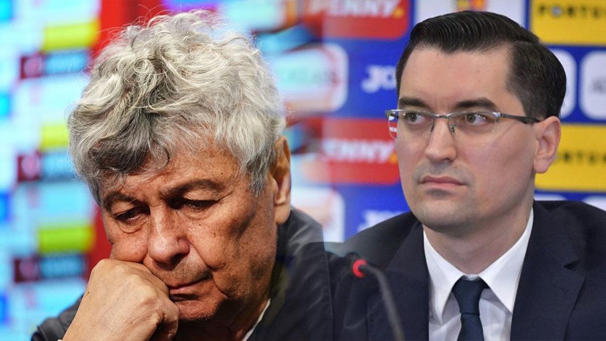Romanya Futbol Federasyonu Liderinden Türkiye'ye Dair Açıklama!