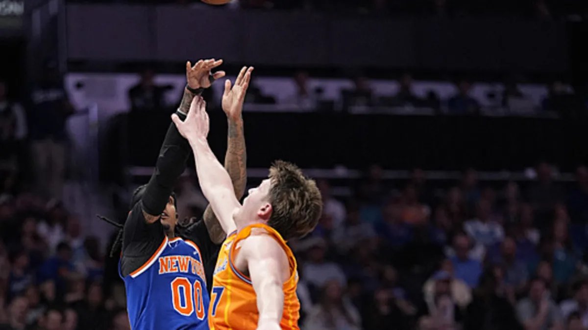 Hornets, Knicks'in 7 Maçlık Galibiyet Serisini Durdurdu