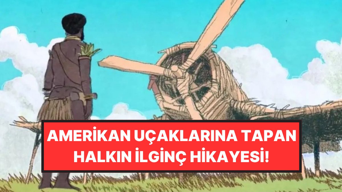 Savaş Uçaklarına Hayran Kalan Amerikalıların İlginç Öyküsü