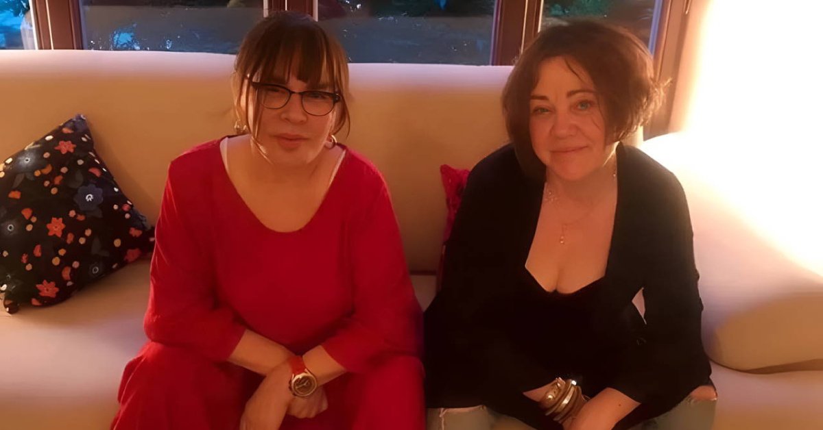 Sezen Aksu İle Nazan Öncel'in Birlikte Yaptığı Şarkı: 'Erkekler de Yanar