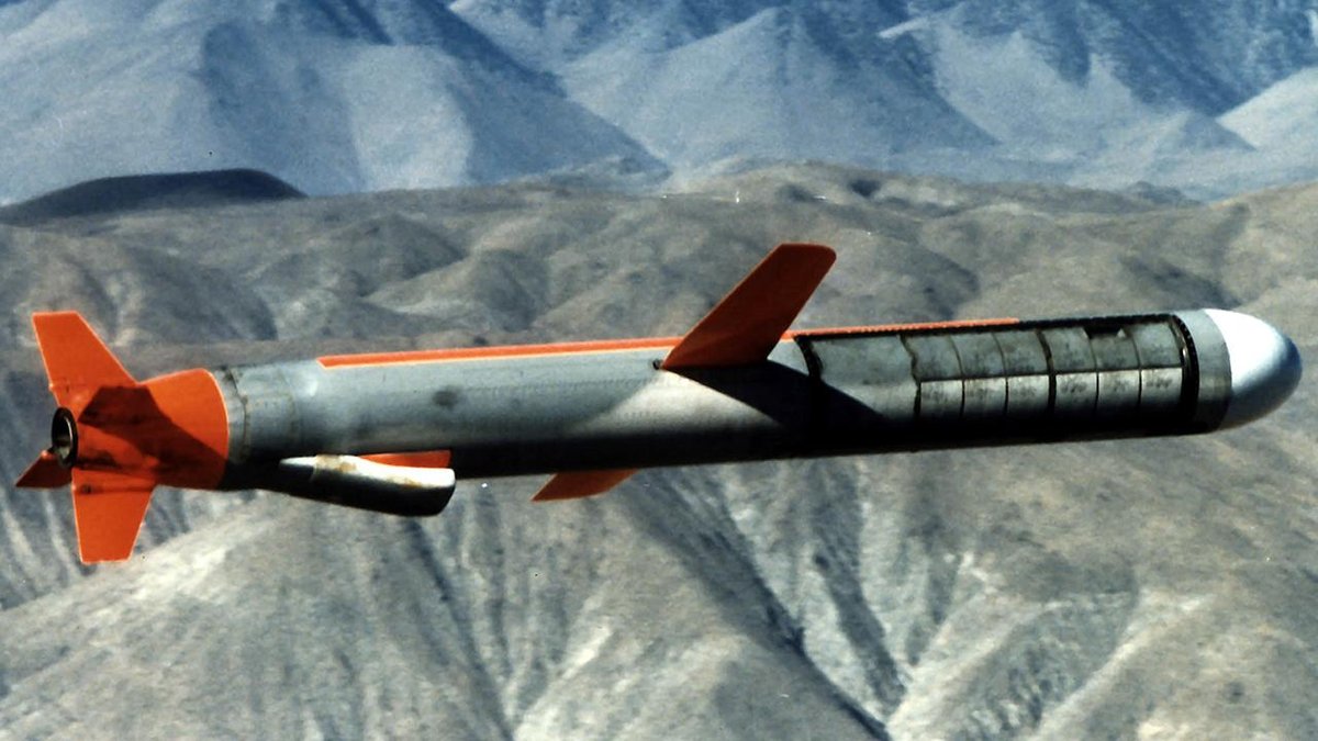 Tomahawk Füzelerinin Hızla Tükenmesi Pentagon'u Endişelendiriyor