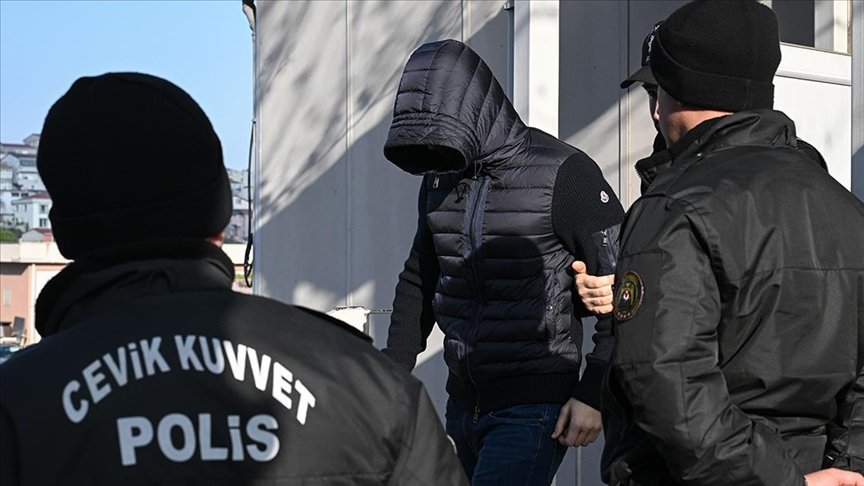 İstanbul Uyuşturucu Soruşturmasında 14 Şüpheliden 5'ine Tutuklama İsteği