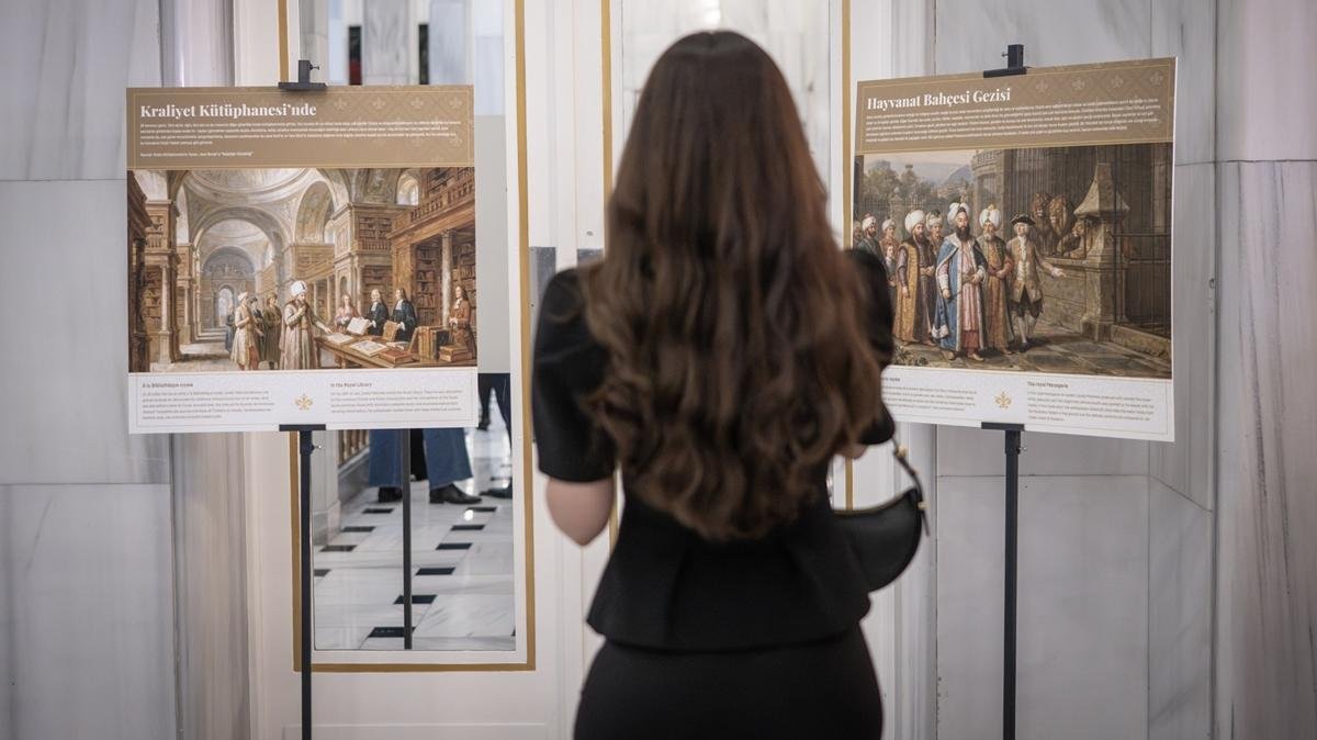 300 Yıllık Seyahat Yeniden Hayat Buldu! Osmanlı Elçisi Fransa'da