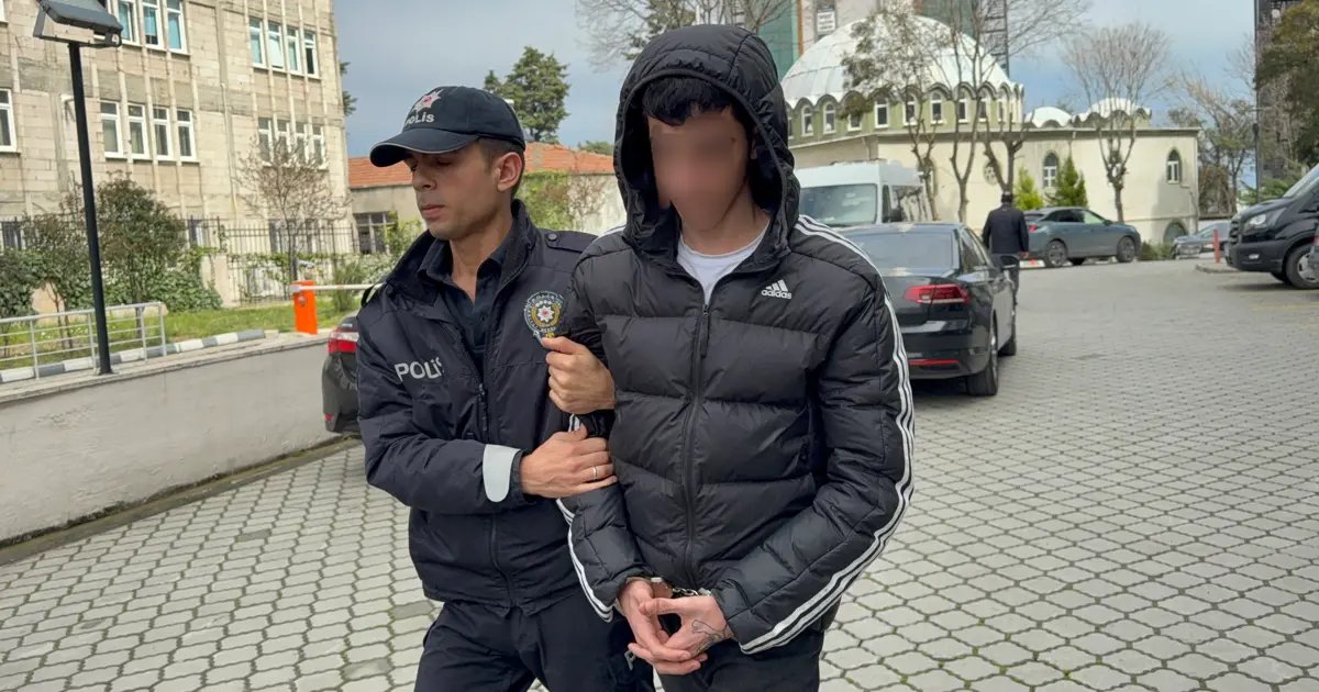 Hastane Otoparkında Bıçakla Gerilim Dolu Kavga Çıktı