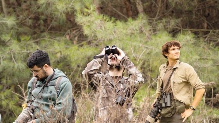 Kampüste Yaban Hayatı: Öğrenciler Vahşi Doğayı Keşfediyor