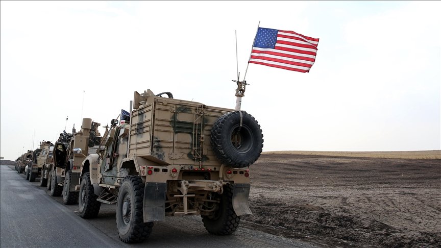 Irak Ve ABD, "Irak Topraklarının Saldırılara Alet Edilmemesi" Üzerinde Anlaştı