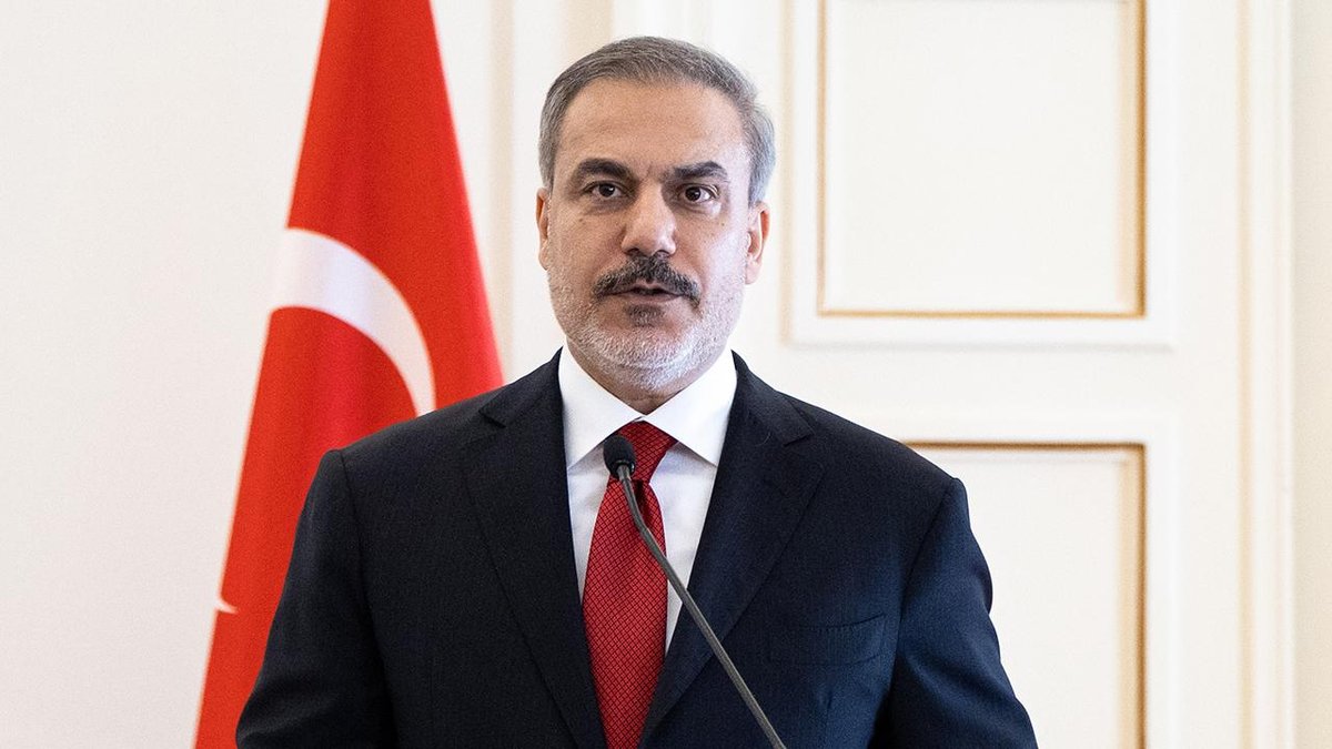 Hakan Fidan: ABD ve İsrail'in Savaşları Bölgesel Tehdit Oluşturuyor