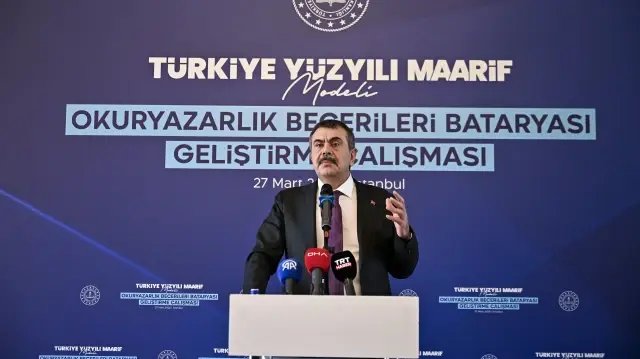Bakan Tekin'den öğrencilere yeni etkinlik müjdesi: Nisan'da hayata geçirmek istiyoruz