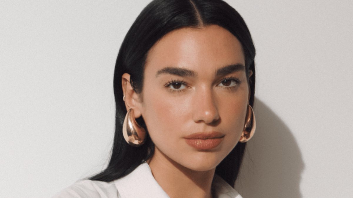 Dünya Çapında Tanınan Sanatçı Dua Lipa A24'ün Yeni Filminin Başrolünde!