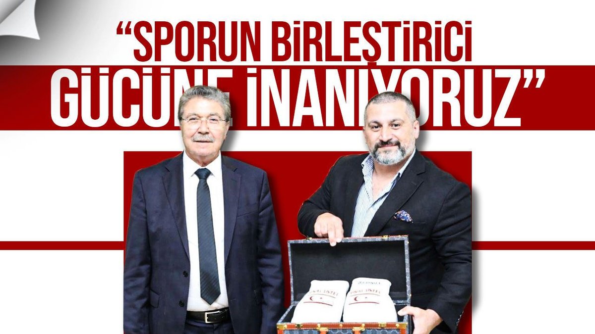 Üstel: "KKTC İçin Dünya Ağır Siklet Boks Şampiyonası Gururu