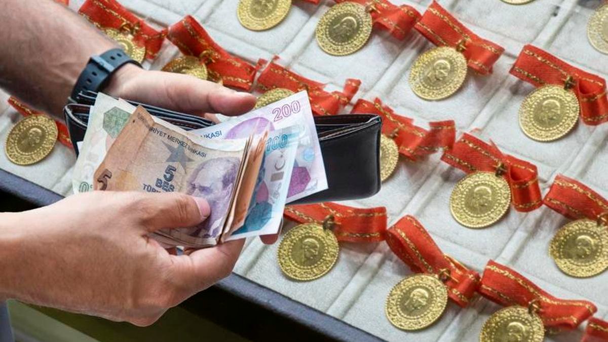 Canlı Kapalı Çarşı Altın Fiyatları: Güncel Gram, Çeyrek, Yarım ve Tam Değerler