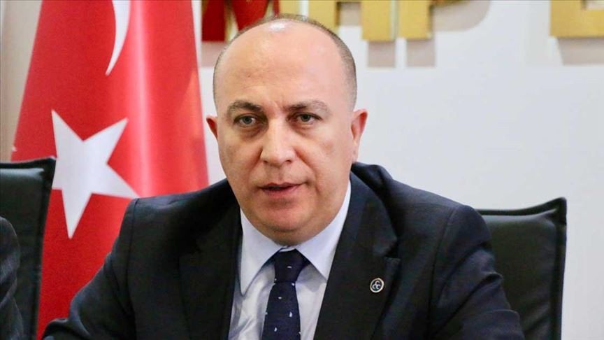 MHP'nin Genel Başkan Yardımcısı Yönter, İstifa Dilekçesi Verdi